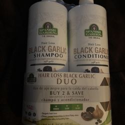 Shampoo And Conditioner