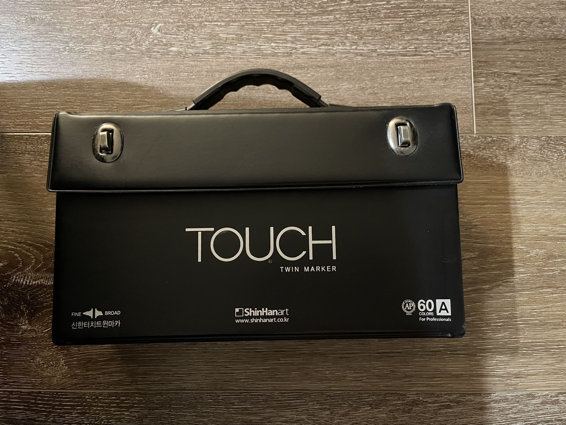 Touch Twin Marker Set (80EA)