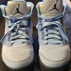 Jordan 5 UNCs Size 8.5