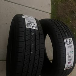 New Falken Tires