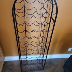 Wine rack