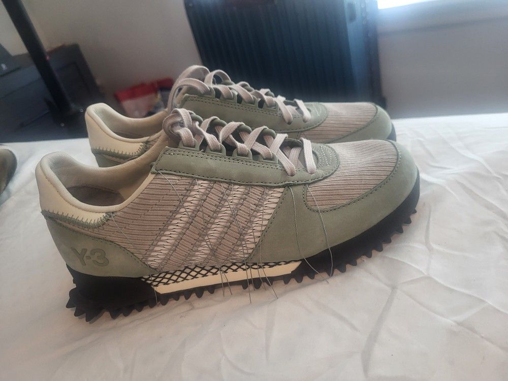 Y-3 Marathon Trail