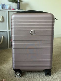 Delsey Carry on Suitcase
