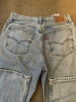 Levi’s LOW PRO STRAIGHT