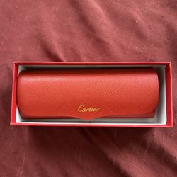 Clear Cartier Frames