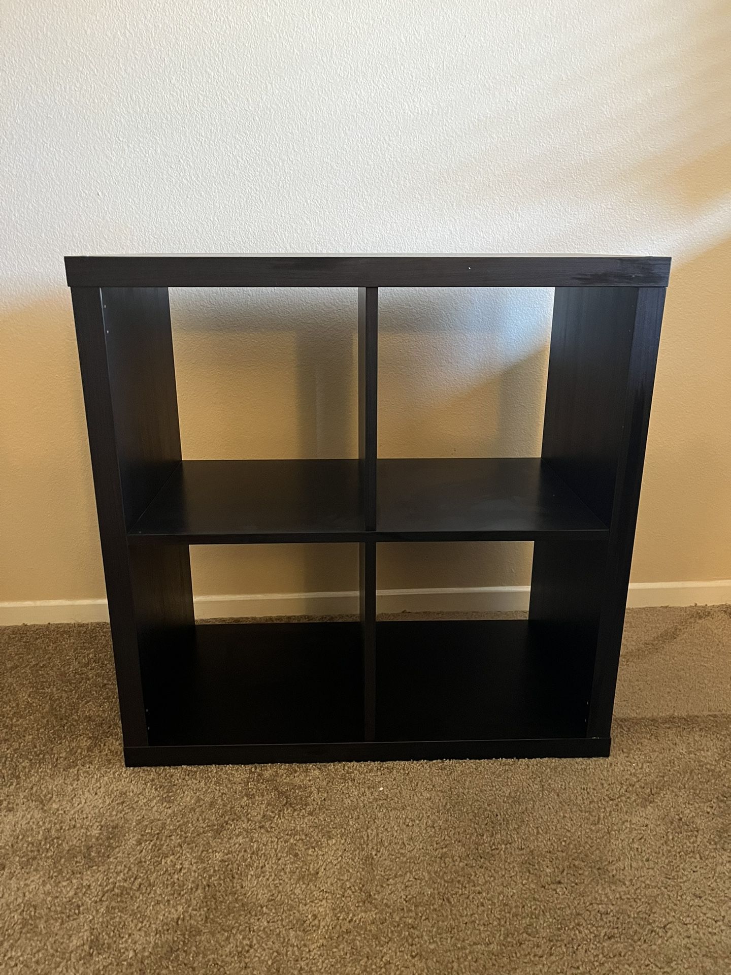 KALLAX Shelf unit, blackbrown, 30 3/8x30 3/8 " for Sale in San Diego, CA OfferUp