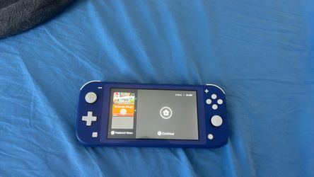 Nintendo switch lite