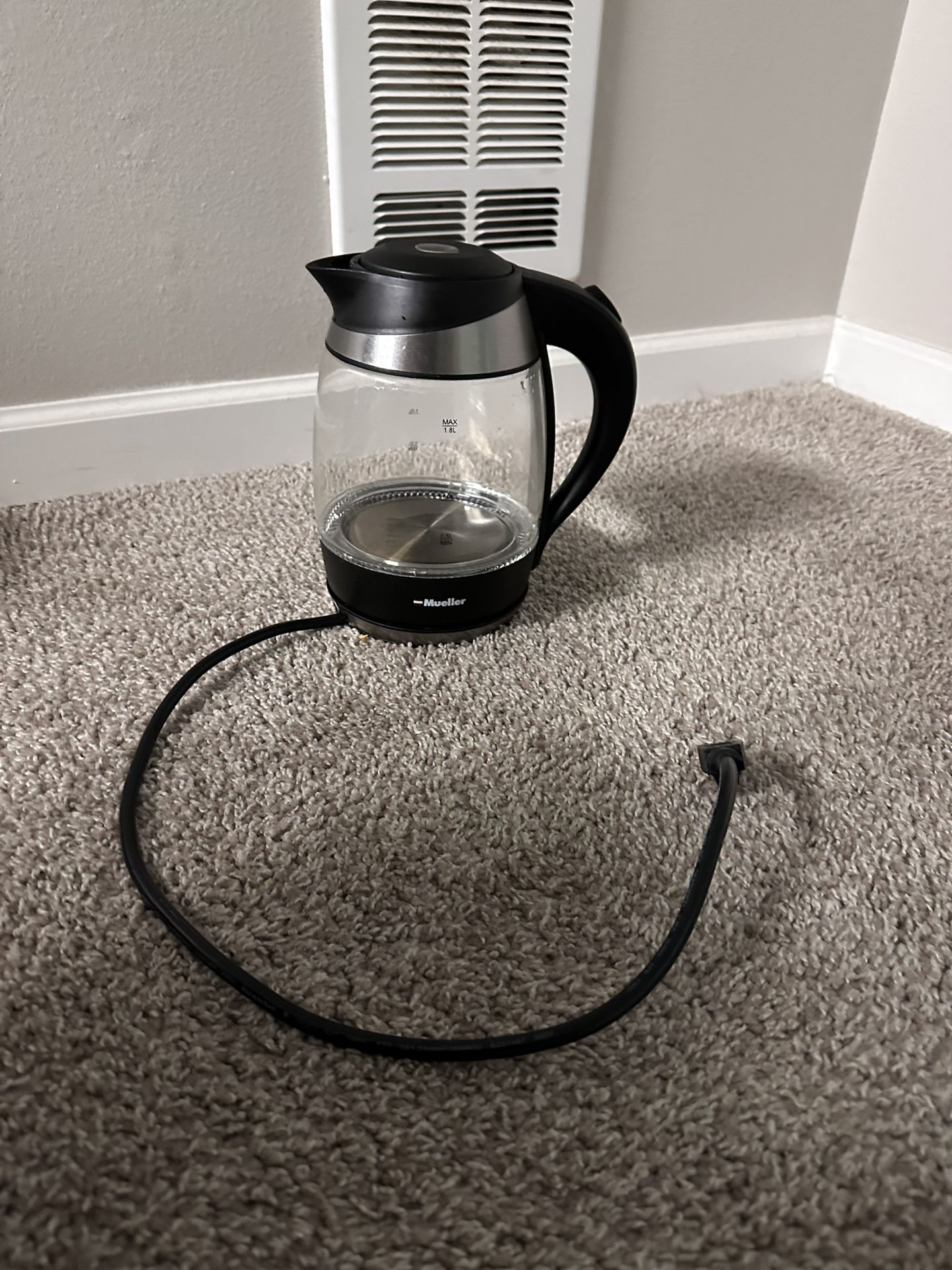Water Heater Electric Kettle