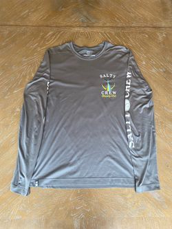 Salty Crew Chasing Tail Long Sleeve Shirt