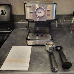 Espresso Machine GEVI