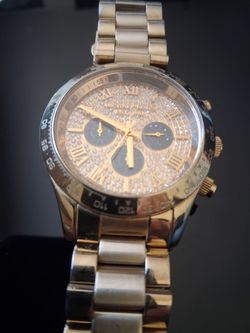 Michael Kors Layton Glitz watch