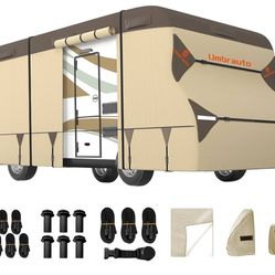 **New Class C Heavy Duty Motorhome Cover