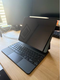 iPad Pro 12.9” (3rd Generation)