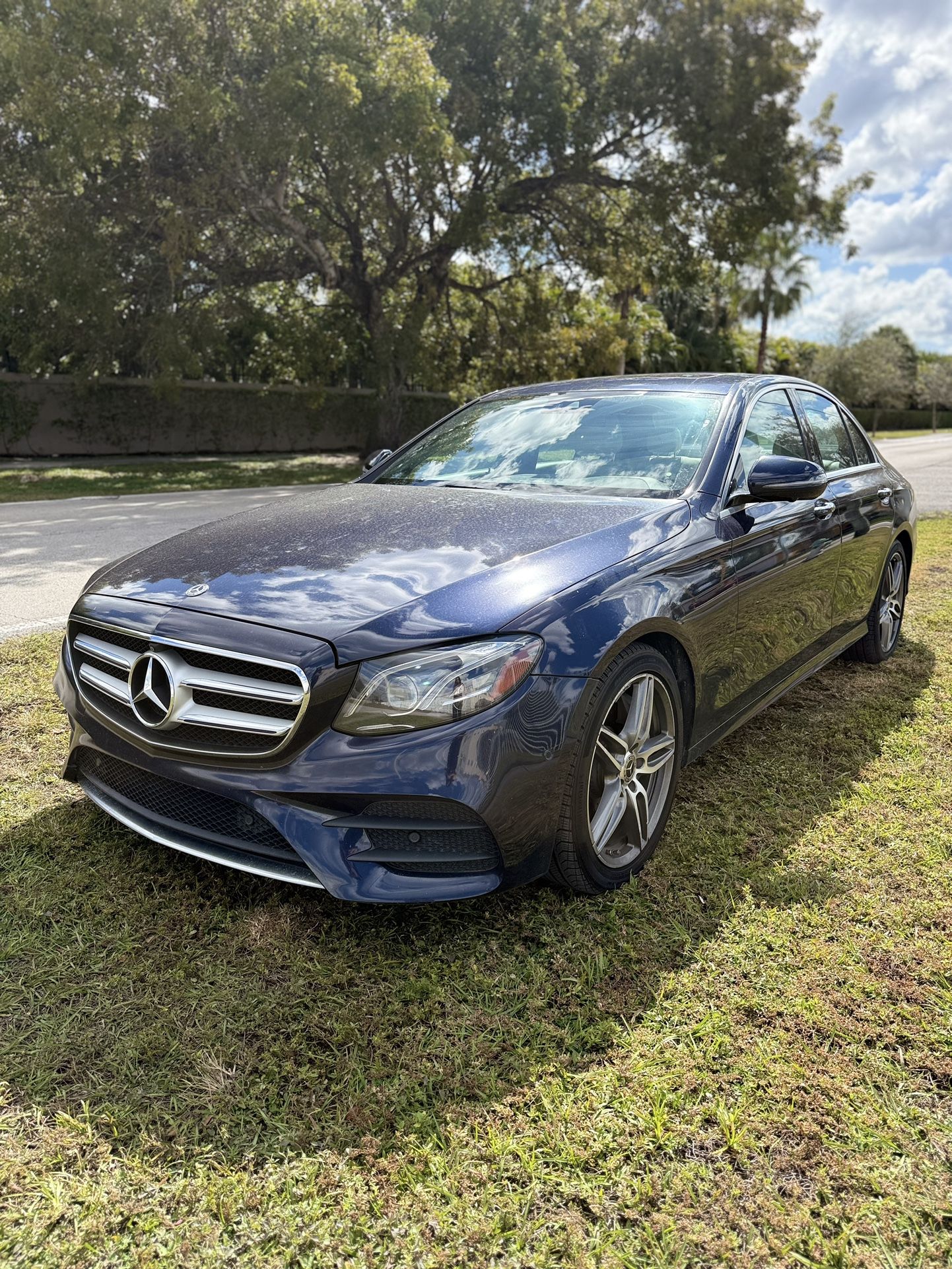 2019 Mercedes-Benz E-Class