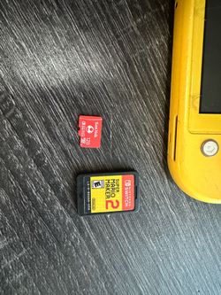 Nintendo switch