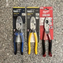 Variety Of Hand Tools 