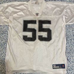 Reebok Raiders Jersey 