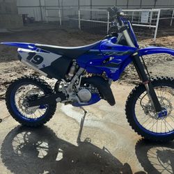 Yamaha Yz 125x