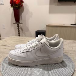 Nike Air Force 1 Low White Sneakers