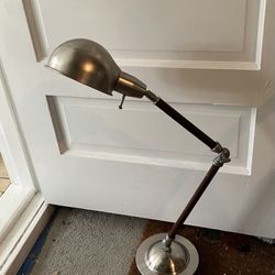 Vintage IKEA Adjustable Desk Lamp Excellent Condition 