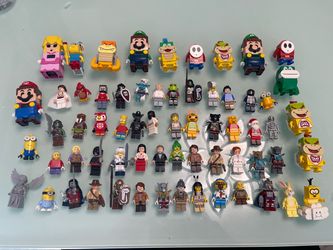 Lego Minifigures