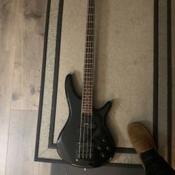 Ibanez Soundgear  Bass  sr 500 ,  Active Pickups , Korean 2005–