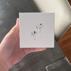 *brand New* Apple AirPods Pro (2nd Gen)