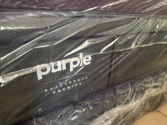 king Purple Rejuvenate Premier Hybrid Mattress 