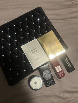 Luxury Beauty Samples 