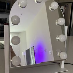 Vanity Mirror with Lights