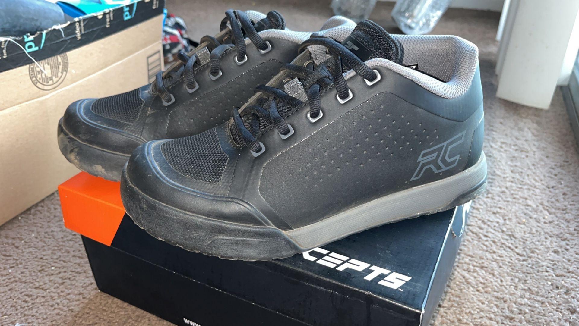 Men's Ride Concept MTB Shoes