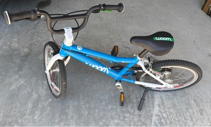 Woom 3 Bike