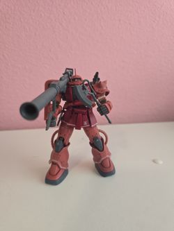 Zaku ll (Red Comet)
