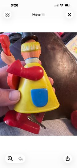 Vintage toys