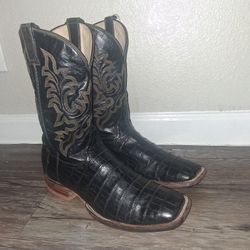 El Dorado Cowboy Boots 