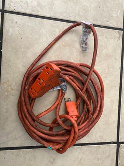 25 FT Extension cord.