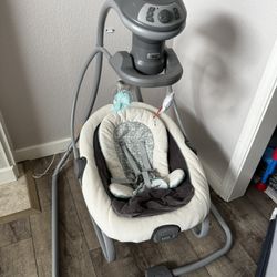 Graco DuetSoothe Infant Swing 