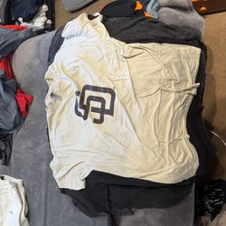 SD padres shirt