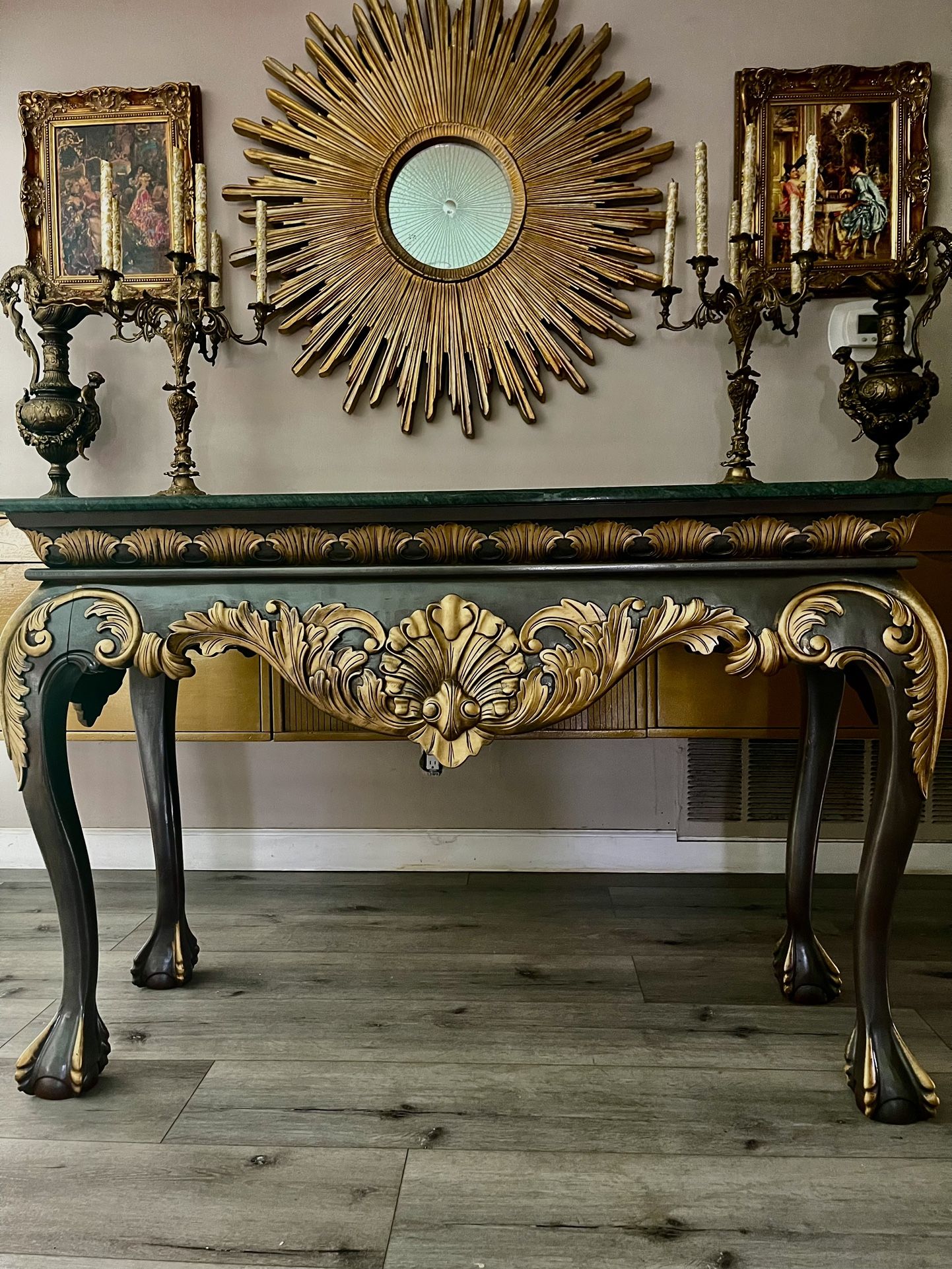 Console Table