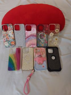 New case IPhone 15 pro max $5 Each