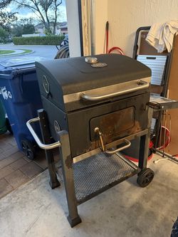 Expert grill