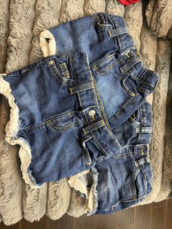 18 Month Old Girl Shorts