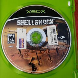 shellshock Original Xbox