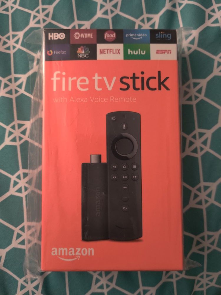 stick 4k brand new fully loaded