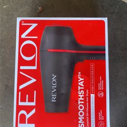 Hair dryer