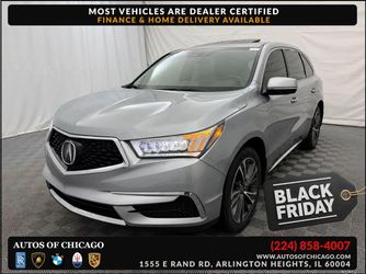 2020 Acura MDX