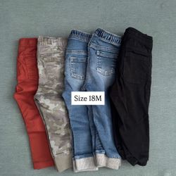 Toddler Pants