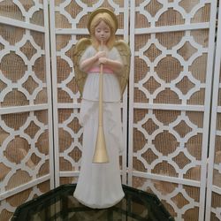 TPI Vintage Angel Blow Mold