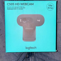 C505 Hd Webcam