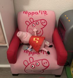 Peppa Pig Chair